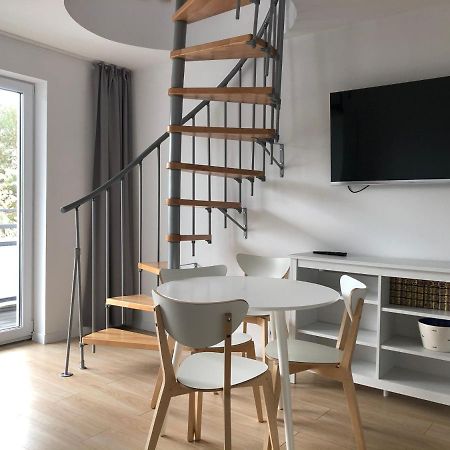 Apartamenty "Naletniej" Przy Morzu Lazy  Exterior photo