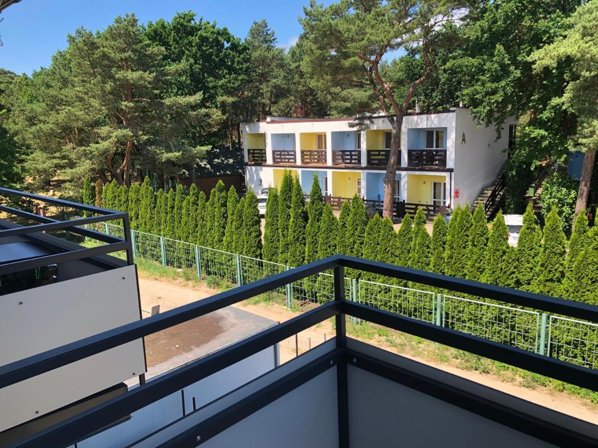 Apartamenty "Naletniej" Przy Morzu Lazy  Exterior photo