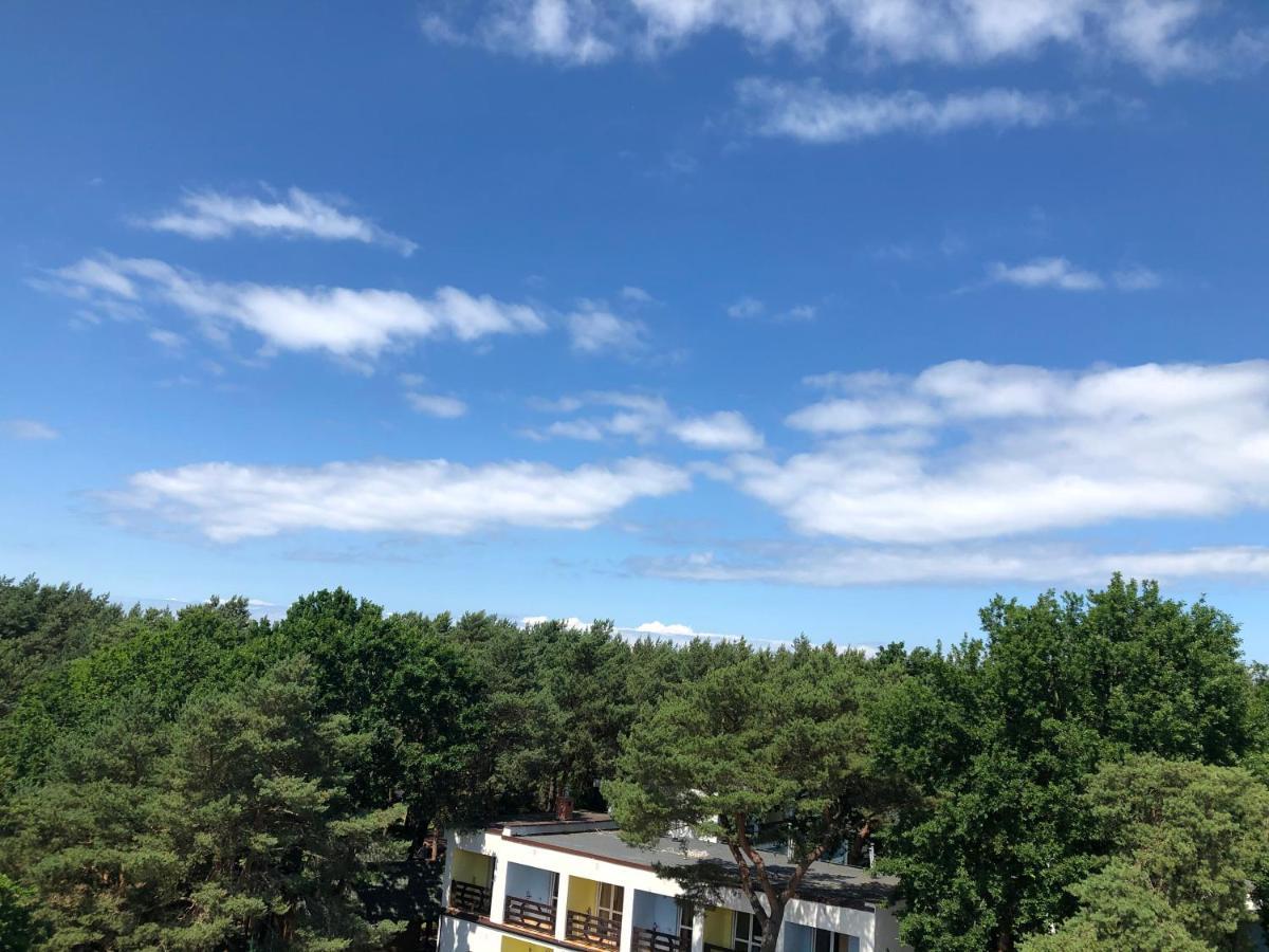 Apartamenty "Naletniej" Przy Morzu Lazy  Exterior photo