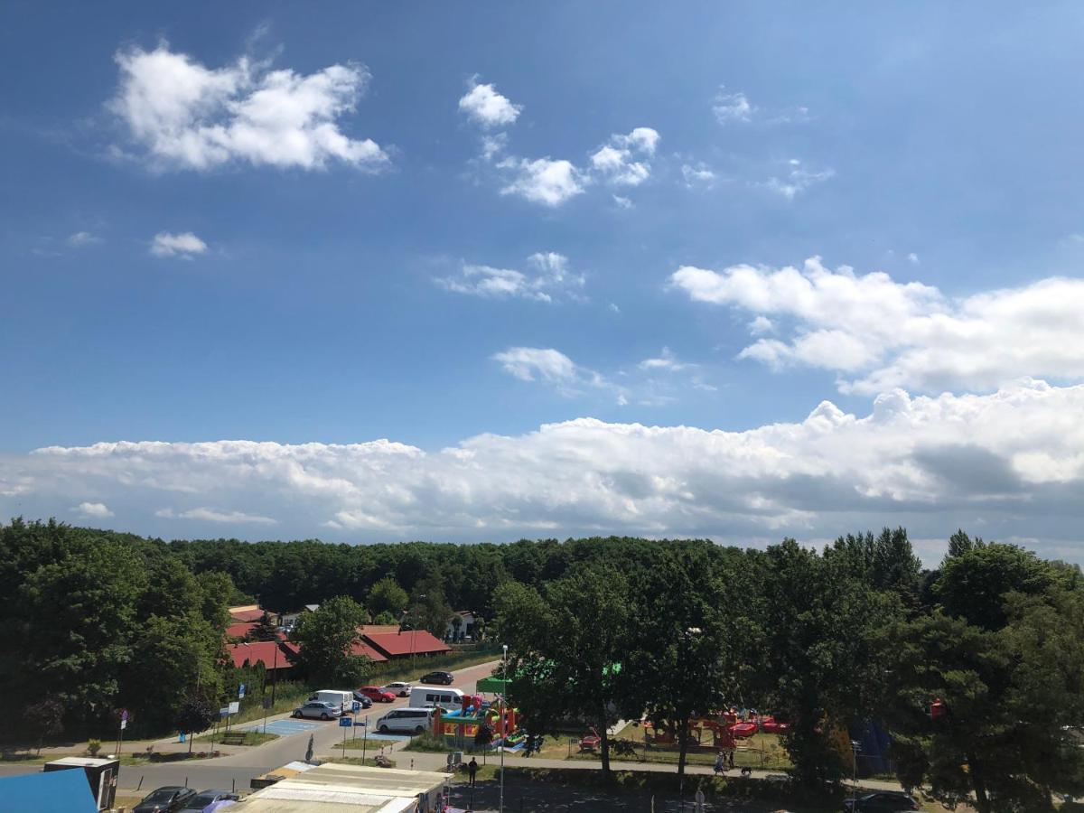 Apartamenty "Naletniej" Przy Morzu Lazy  Exterior photo