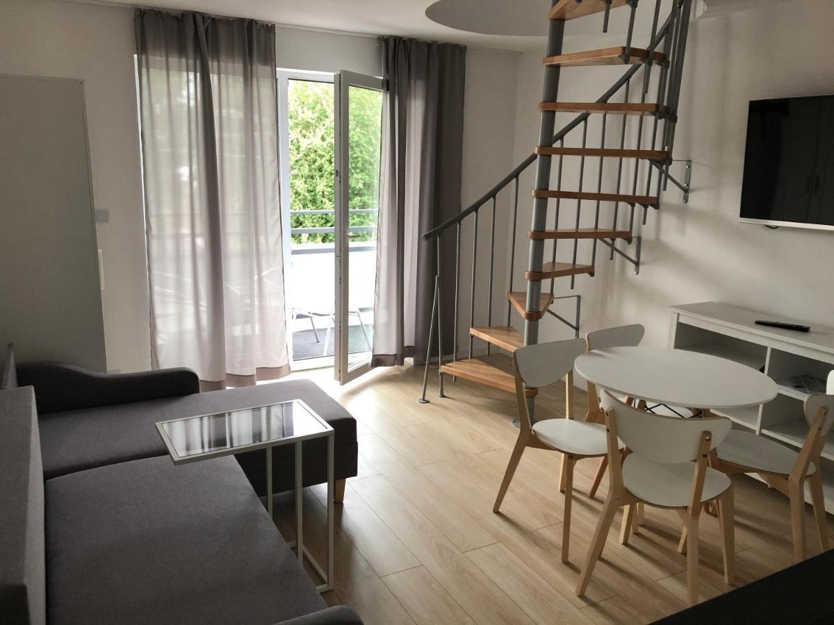 Apartamenty "Naletniej" Przy Morzu Lazy  Exterior photo