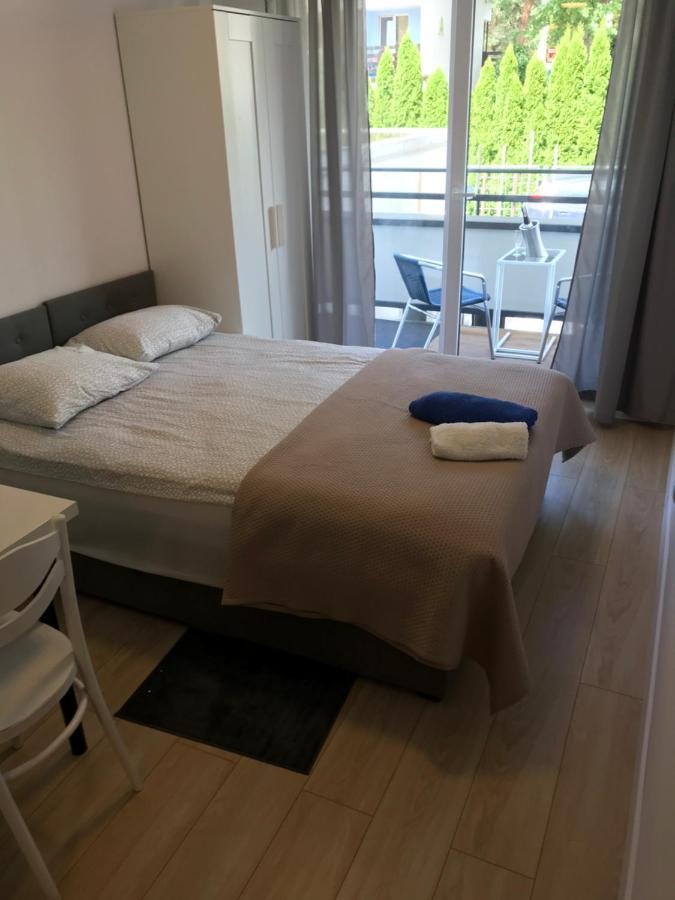 Apartamenty "Naletniej" Przy Morzu Lazy  Exterior photo