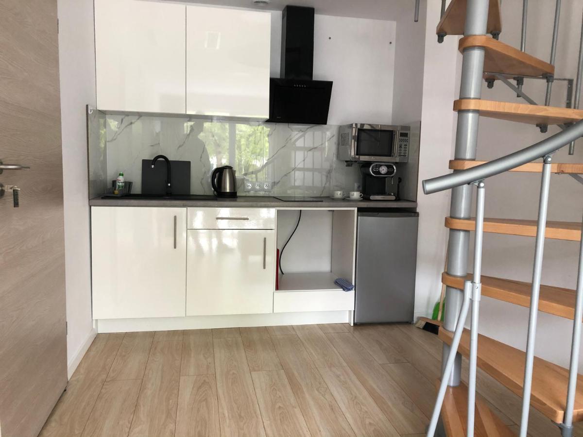 Apartamenty "Naletniej" Przy Morzu Lazy  Exterior photo