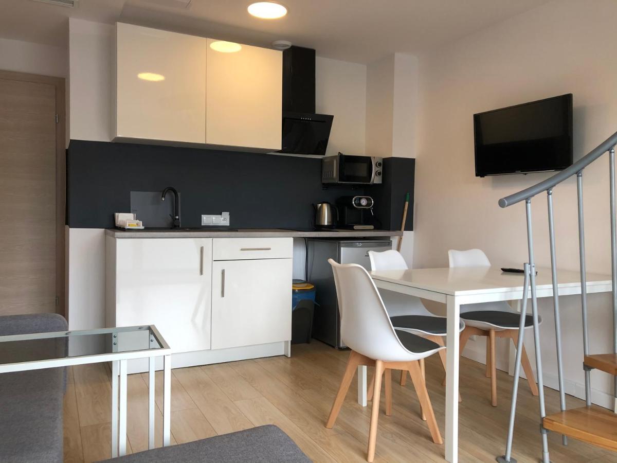Apartamenty "Naletniej" Przy Morzu Lazy  Exterior photo
