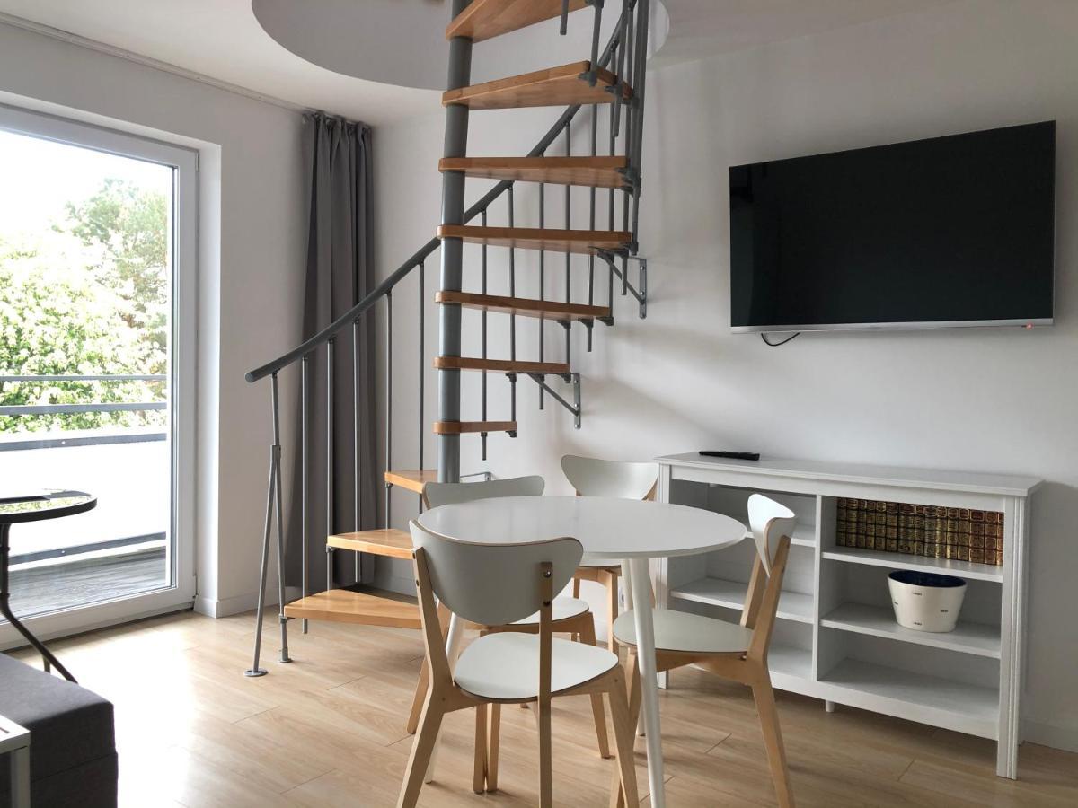 Apartamenty "Naletniej" Przy Morzu Lazy  Exterior photo