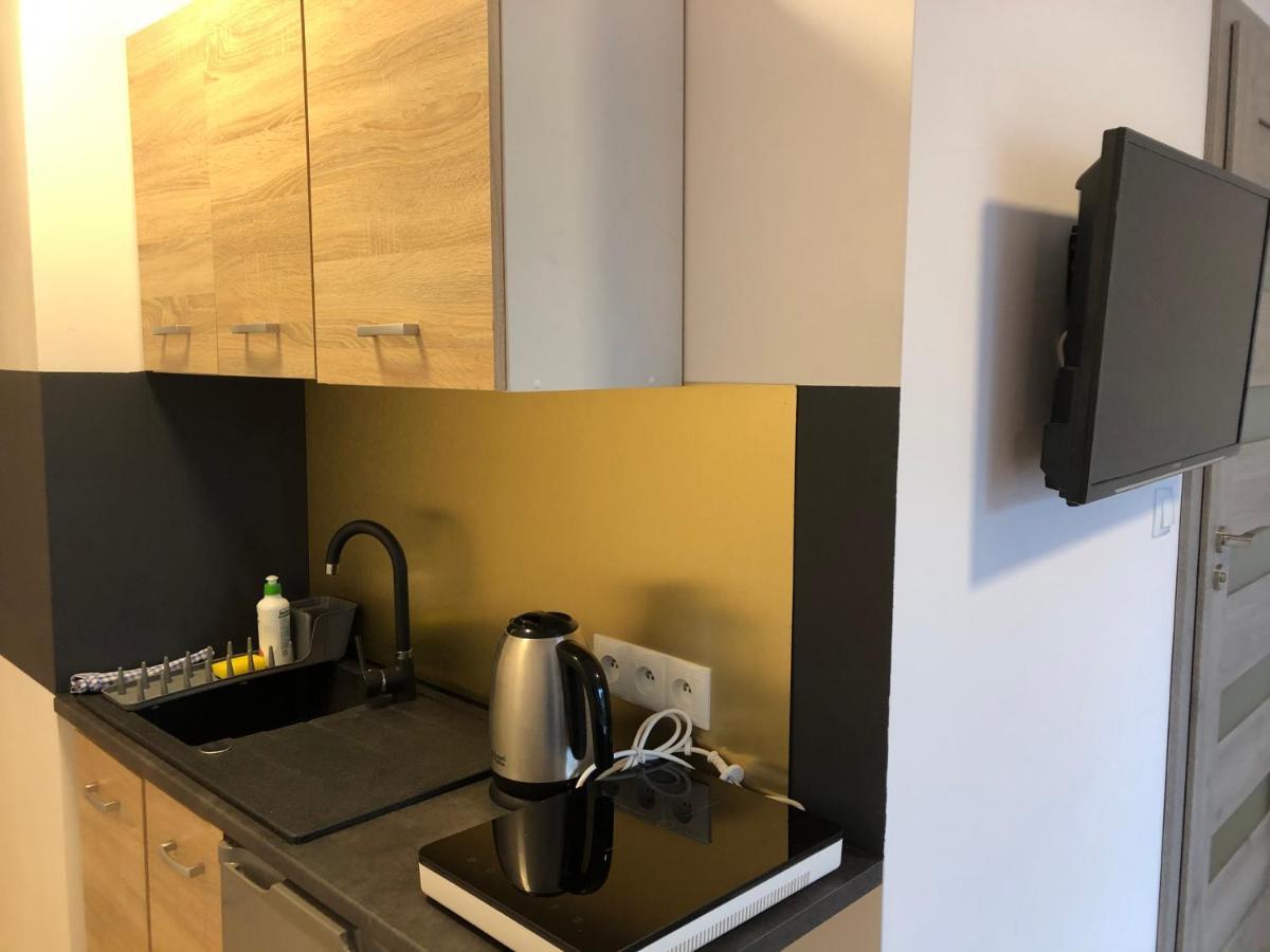 Apartamenty "Naletniej" Przy Morzu Lazy  Exterior photo