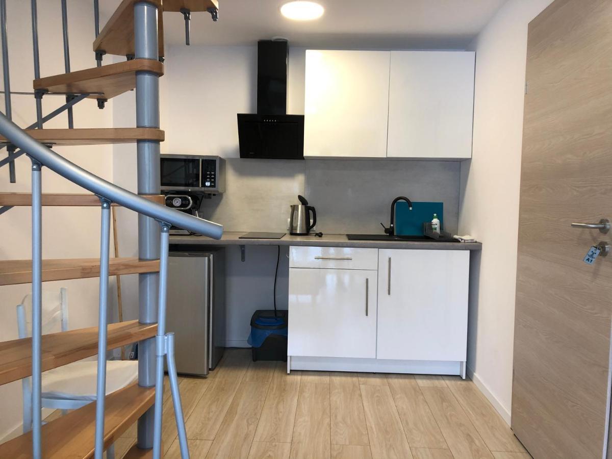 Apartamenty "Naletniej" Przy Morzu Lazy  Exterior photo