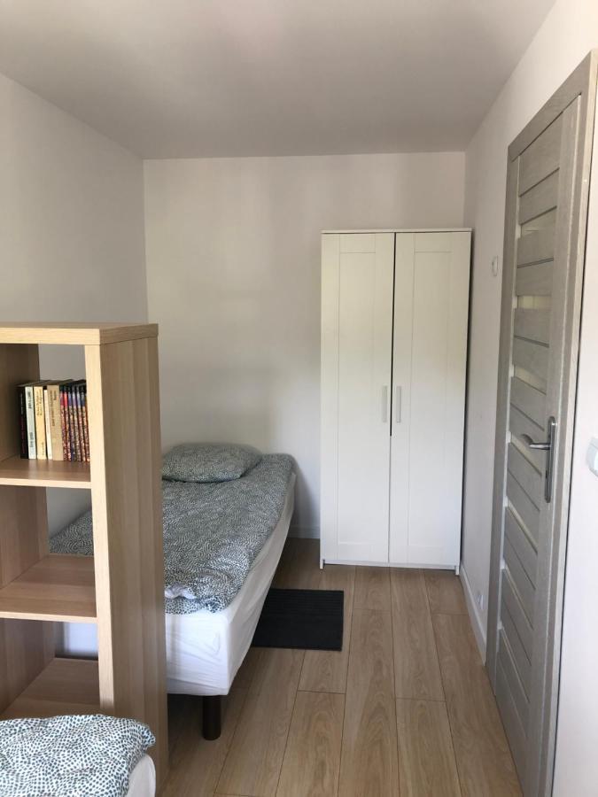 Apartamenty "Naletniej" Przy Morzu Lazy  Exterior photo
