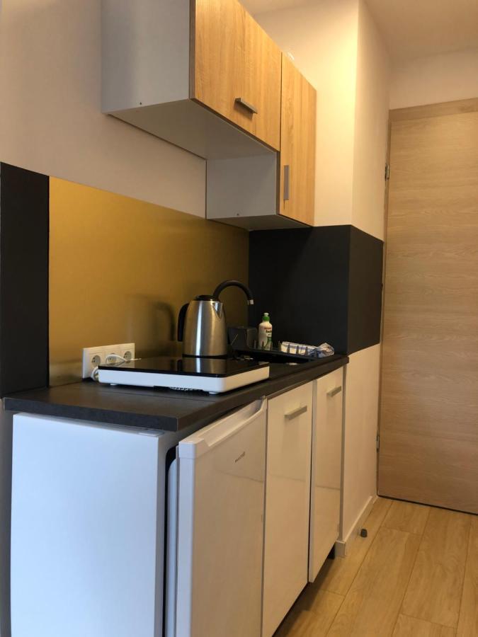 Apartamenty "Naletniej" Przy Morzu Lazy  Exterior photo