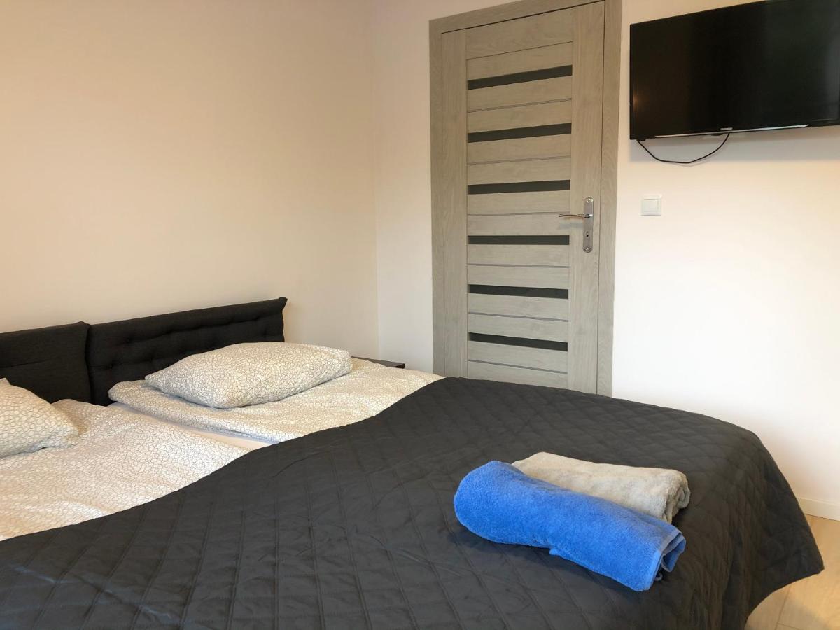Apartamenty "Naletniej" Przy Morzu Lazy  Exterior photo