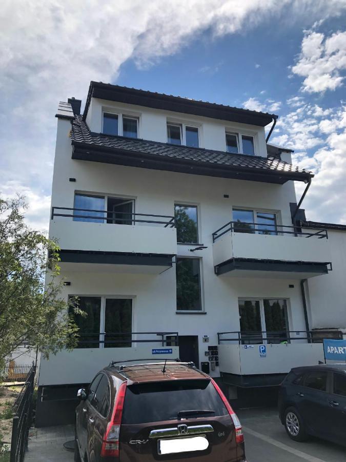 Apartamenty "Naletniej" Przy Morzu Lazy  Exterior photo